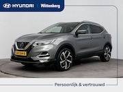 Nissan Qashqai - 1.2 Tekna + | Trekhaak | Panorama dak | 360 Camera | Navigat
