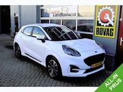 Ford Puma - 1.0 EcoBoost Hybrid ST-Line Automaat O.a: Clima, PDC, Camera