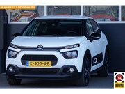 Citroën C3 - 1.2 PureTech Shine, NL, cam. CarPlay, trekh. dis. v.v.
