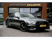 Audi A6 - Limousine 50 TFSI e quattro S edition Virtual Dash Memory Ca