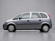 Opel Meriva - 1.6 Enjoy Sport (AIRCO, ELEKTRISCH PAKKET, LAGE KILOMETERSTA