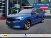 Skoda Kodiaq - 1.5 TSI IV SPORTLINE FISCAAL LAAG! PANO-DAK.DCC+/TREKHAAK/HU