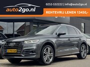 Audi Q5 - 55 TFSI QUATTRO COMPETITION AUT7 PANODAK DESIGNO-LEDER NAVI