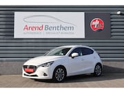 Mazda 2 - 1.5 Skyactiv-G GT-M Black Suede Camera / Navi / Clima / Crui