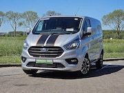 Ford Transit Custom - 2.0 L1H1 Sport Navi