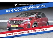 Peugeot 3008 - 1.6 Hybrid 180 Allure Pack Panoramadak Nappa leder Stoelverw