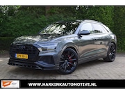 Audi Q8 - 55 TFSI e quattro S-line | HUD | RS-stoelen | Stoelkoeling |