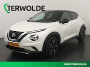 Nissan Juke - 1.0 DIG-T N-Design | AUTOMAAT | Adapt. Cruise | Lederen Bekl