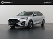 Ford Focus - Wagon 1.0 EcoBoost Hybrid ST Line X | Afn. Trekhaak | Adapti