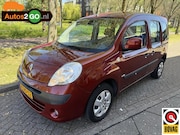 Renault Kangoo - combi 1.6-16V Expression Luxe I Airco I dubbele schuifdeuren