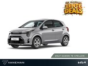 Kia Picanto - 1.0 GDi DynamicPlusLine | Buitenspiegels in carrosseriekleur