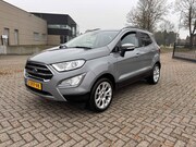 Ford EcoSport - 1.0 EcoBoost Titanium [ ecc, apple cp, navi, lmv, trekhaak ]