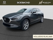 Mazda CX-30 - 2.5 e-SkyActiv-G M Hybrid Takumi | Rijklaar | Navigatie | Ca
