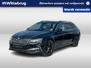 Skoda Superb - Combi 1.4 TSI 218pk iV DSG Style / Panorama dak / Beige Lede
