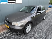 BMW 1-serie - 118i Automaat Business Line 5-drs