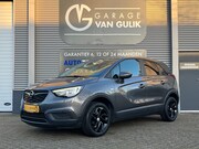 Opel Crossland - X 1.2 131PK Automaat, Navi, Clima, Cruise, Isofix, Carplay, 