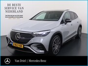 Mercedes-Benz EQE - SUV EQE 350+ Sport Edition 96 kWh | Achterasbesturing Pano T