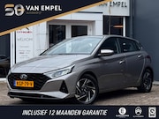 Hyundai i20 - 1.0 T-GDI Comfort Smart | 100 PK | Camera | Stoel + Stuurver