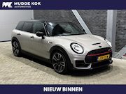 MINI Clubman - 2.0 JCW ALL4 John Cooper Works | Panoramadak | Stoelverwarmi