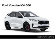 Ford Kuga - 2.5 PHEV ST-Line X Black Package | Nieuw te bestellen