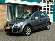 Suzuki SX4 - 1.6 Exclusive