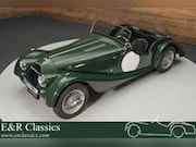 Morgan Plus four - Super Sports | Lawrence Tune | 1961