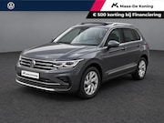 Volkswagen Tiguan - 1.4 TSI eHybrid 245pk DSG Elegance · Panoramadak · 360 Camer