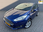 Ford Fiesta - 1.0 EcoBoost Titanium*Automaat*NAVI*Cruise*Trekhaak*Climat-A