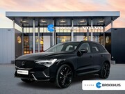 Volvo XC60 - T6 Recharge Ultra Black Edition | Facelift | 21" | Elektrisc