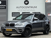 BMW X5 - XDrive30d High Executive LCI AUT PANO/TREKHAAK/LEDER/21'' HA