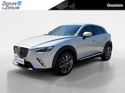 Mazda CX-3 - 2.0 SkyActiv-G 120 GT-Luxury | Elektrische stoelen met geheu