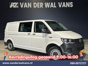 Volkswagen Transporter - 2.0 TDI 150pk L2H1 Dubbele Cabine Euro6 inrichting Airco | 5