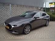 Mazda 3 - 2.0 e-SkyActiv-G M Hybrid 150 Exclusive-line Leder