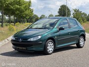 Peugeot 206 - 1.4 5-Deurs Airco Topconditie 2005