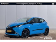 Toyota Aygo - 1.0 VVT-i x-cite / Airco / Zwarte Velgen / Cruise Control