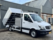 Mercedes-Benz Sprinter - 316 1.8 NGT 366 CNG en Benzine 157pk Automaat Pick-up Open l
