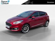 Ford Fiesta - 1.0 EcoBoost Vignale 125PK | Adaptieve Cruise Control | B&O 