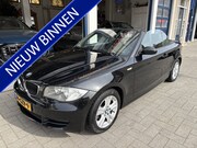 BMW 1-serie - Cabrio 118i High Executive NL AUTO/CLIMA/LEDER/NW APK