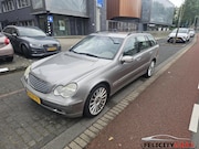 Mercedes-Benz C-klasse - 200 Avantgarde leer 163dkm nap aut