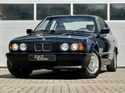 BMW 5-serie - 518i E34 | 139.000 km | 1e eig | Tijdscapsule