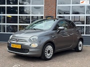 Fiat 500 - 0.9 TwinAir Turbo Lounge, airco, cruise, pano dak, 17 inch L