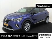 Renault Captur - 1.0 TCe 90 PK Intens Navigatie | Climate Control | Parkeerse