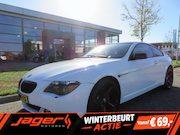 BMW 6-serie - 4.4 CI 645 COUPE AUT WHITE