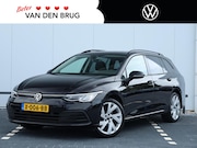 Volkswagen Golf - Variant 1.5 eTSI Life 130 pk DSG | Trekhaak | Stoel- en stuu