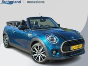 MINI Cabrio - Mini 1.5 Cooper Sidewalk Edition Camera | Lederen Bekleding 