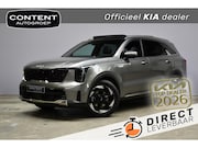 Kia Sorento - 1.6 T-GDi 253pk Plug-in Hybrid Aut AWD 7 PERS. ExecutiveLine