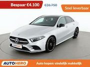 Mercedes-Benz A-klasse - A 220 AMG Line