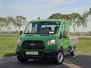 Ford Transit - 2.0 TDCI 130 DC L4 AMB.