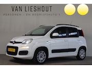 Fiat Panda - 0.9 TwinAir Lounge NL-Auto!! Airco I Stuurbekr.,