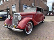Mercedes-Benz 100-serie - 170v Bieden van af €35000 cabriolet